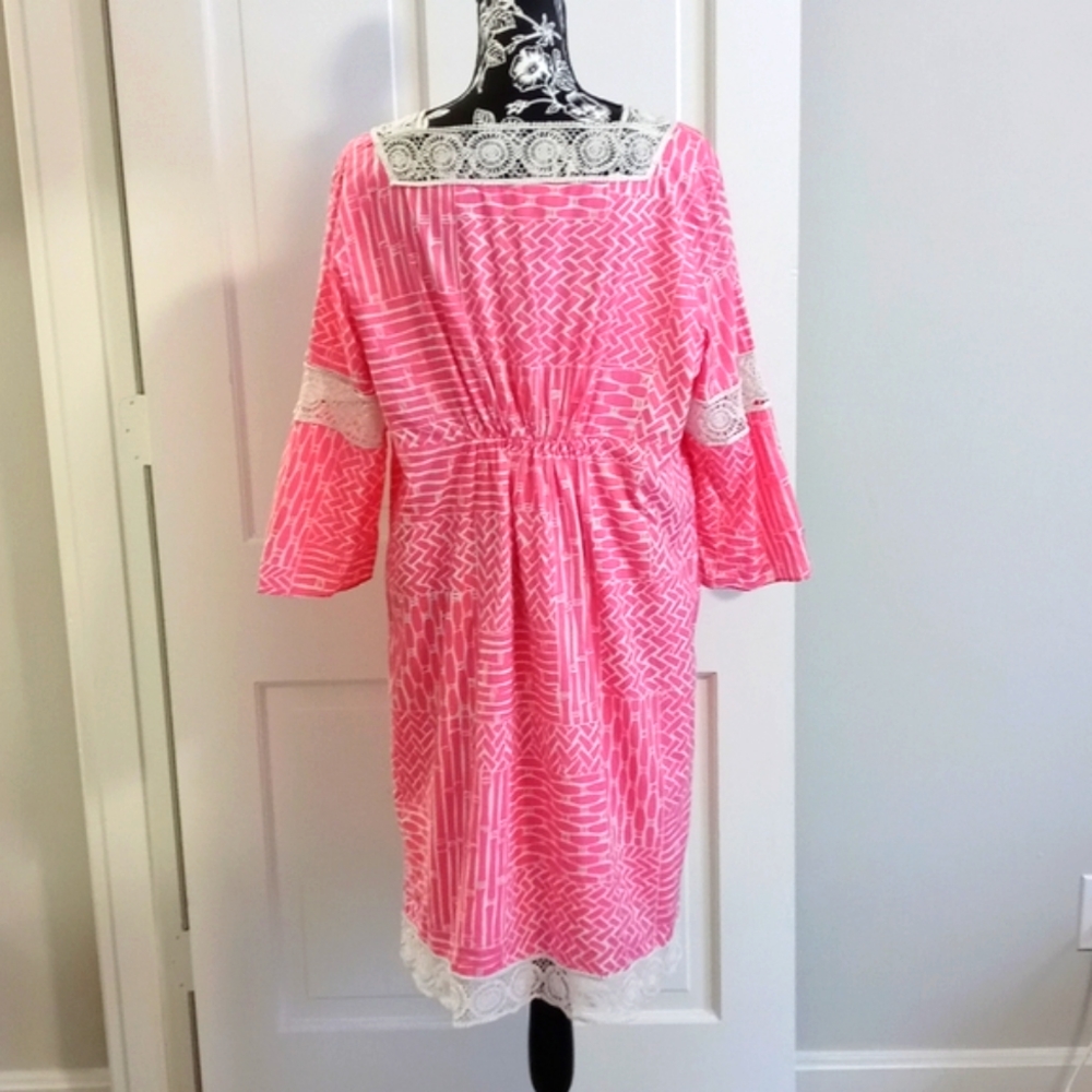 💗RARE Lilly Pulitzer💗 - Chapman Tunic Dress - Picture 3 of 16